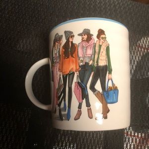 Rongrong Ultimate Shopping Mug- 495 $25 ot $20 w/offer *mug deal